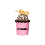 Cookies & Cream Cocoa Mousse Cup