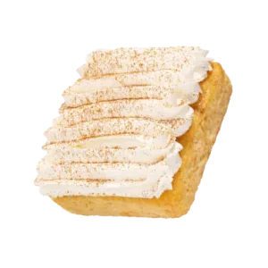 Eggnog Tres Leches Cake