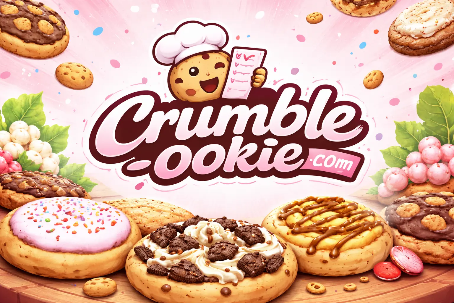 Crumbl Cookies Menu This Week: Latest Flavors, Prices & Full Guide