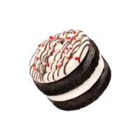 Chocolate Peppermint Cake