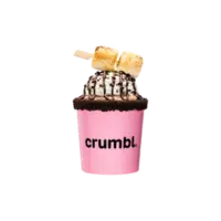 Cookies & Cream Cocoa Mousse Cup