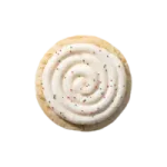 Holiday Birthday Cake Cookie